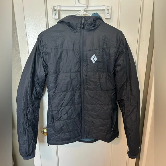 Men’s Black diamond solution hoody size Small - Picture 14 of 16